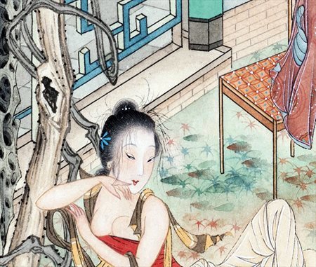 莱州-中国古代的压箱底儿春宫秘戏图，具体有什么功效，为什么这么受欢迎？
